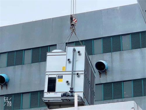 節(jié)能冷卻塔的安裝使用說明