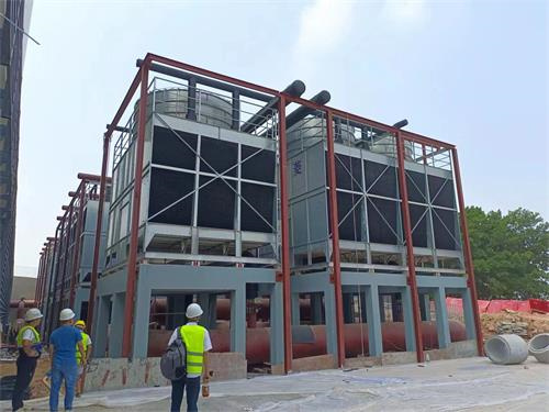 定期清洗開式冷卻塔必要性看點