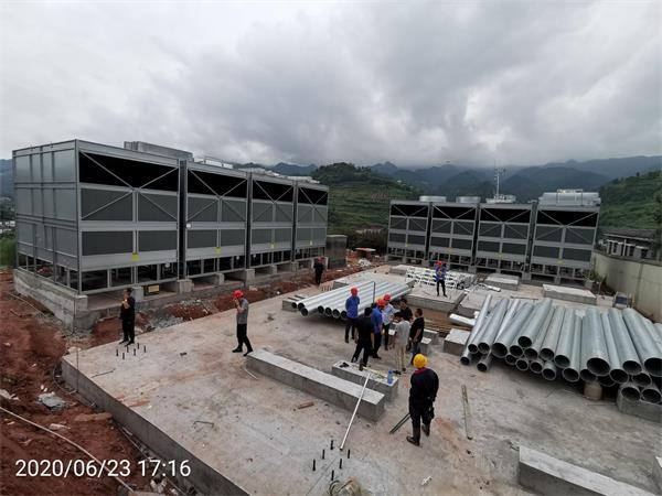 冷卻塔維修保養(yǎng)需要注意些什么及常見問(wèn)題歸納,冷卻