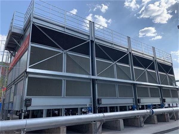 玻璃鋼冷卻塔噴淋系統(tǒng)的作用和組成