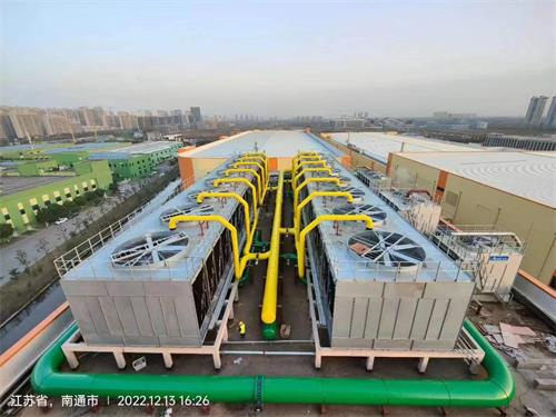 不銹鋼冷卻塔安裝需注意的細節(jié)(不銹鋼冷卻塔工作原理)