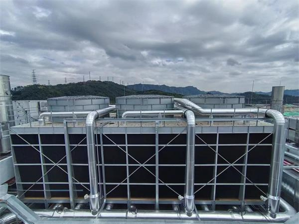 玻璃鋼冷卻塔使用中常見問題分析,玻璃鋼冷卻塔使用