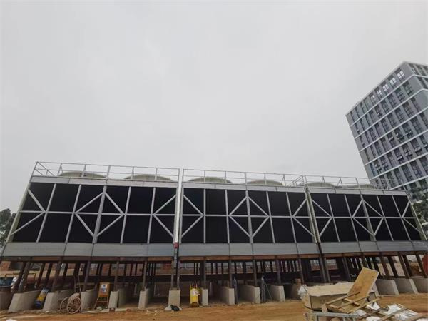 閉式冷卻塔排放和污染有哪些？