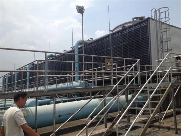 東莞閉式冷卻塔填料的清洗方法,bac閉式冷卻塔填料