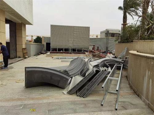 玻璃鋼冷卻塔開機(jī)前需要做的工作