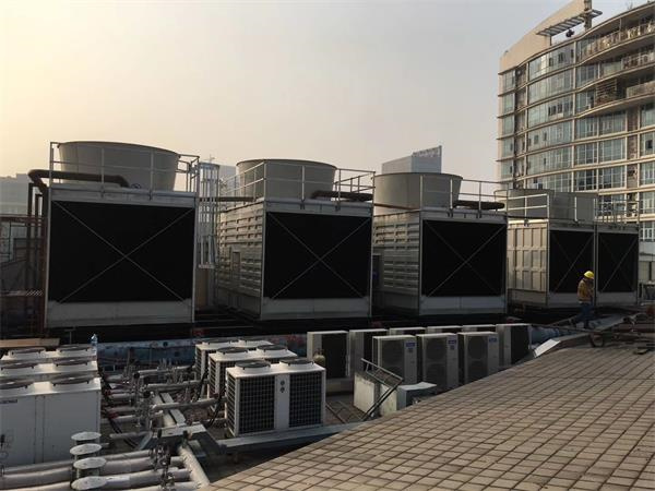 冷卻塔淋水填料的成品質(zhì)量標(biāo)準(zhǔn)及分類與特性區(qū)別,冷卻塔填料