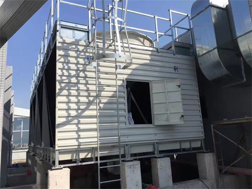 玻璃鋼冷卻塔選型要求和注意點,玻璃鋼冷卻塔廠家