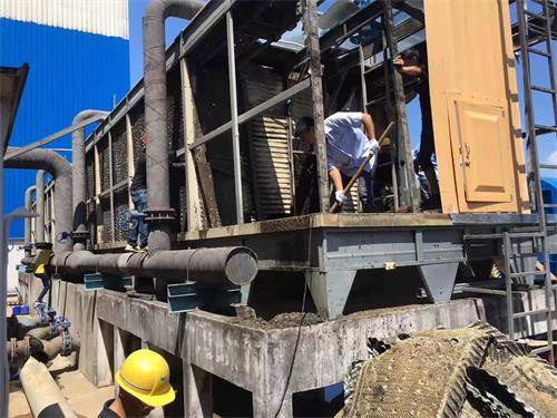 冷卻塔維修廠家講解冷卻塔安裝位置(冷卻塔安裝維修