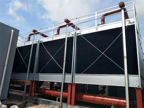 夏季圓形冷卻塔如何維護(hù),圓形逆流式冷卻塔