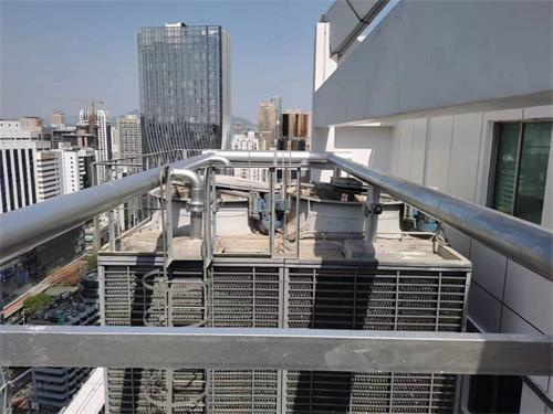 這些措施可延長污水涼水塔的使用壽命