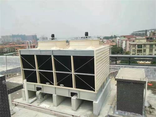 冷卻塔的高產(chǎn)量需廠家做好這些工作來實現(xiàn)