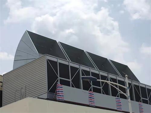 為什么冷卻塔如此受歡迎,為什么有的火電廠沒有冷卻