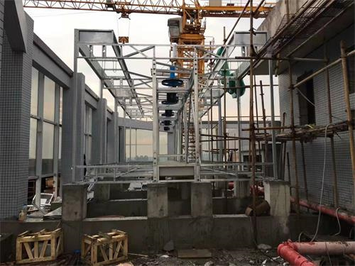 圓形工業(yè)型冷卻塔的結(jié)構(gòu)特點(diǎn)(中溫逆流式方形冷卻塔規(guī)格)