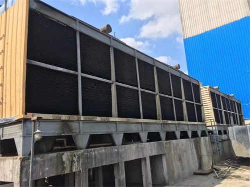 給大家介紹濕式和干式冷卻塔基本運(yùn)行原理