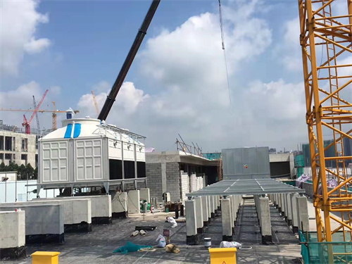 衡水工業(yè)冷卻塔應(yīng)該如何正確選型及污染源如何根治,