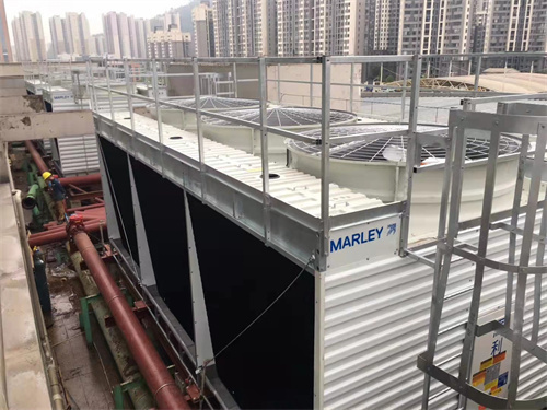 冷卻塔填料拆換中出現(xiàn)的常見問題,冷卻塔填料價(jià)格