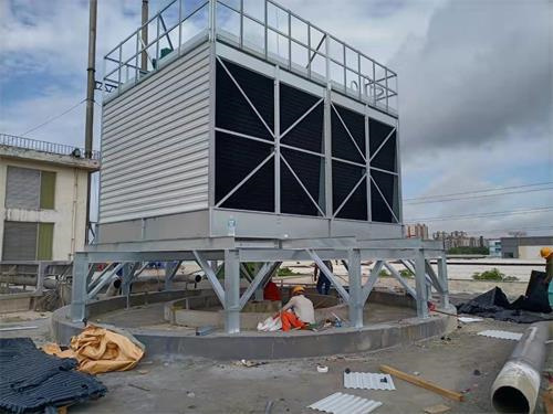 山西玻璃鋼冷卻塔的結(jié)構(gòu)特征及維護(hù)技巧,山西玻璃鋼