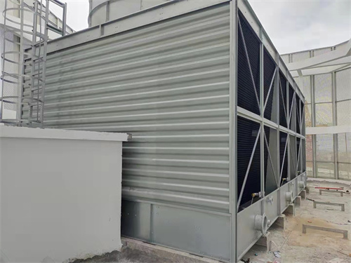 閉式冷卻塔在空調(diào)冷卻系統(tǒng)中的應用(閉式冷卻塔冷卻