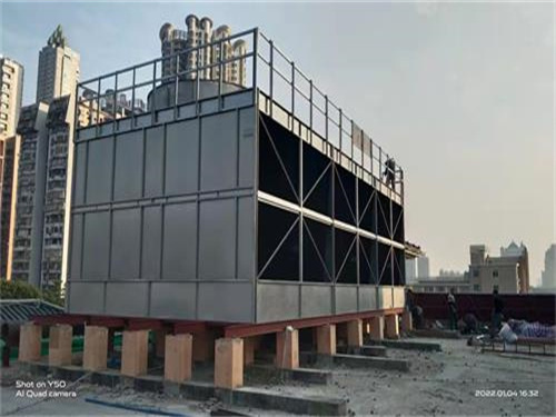 冷卻塔中風機參數(shù)的選擇,冷卻塔風機正確的轉(zhuǎn)向