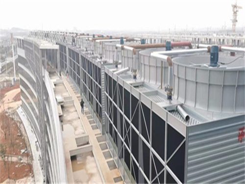 復合流閉式冷卻塔的保護措施有哪些？(復合流閉式冷卻