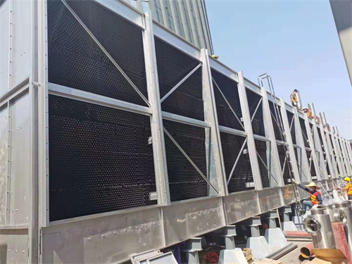 玻璃鋼冷卻塔檢測時(shí)常出現(xiàn)問題有哪些?(玻璃鋼冷卻塔安裝后需要測試嗎)