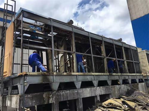 淺析橫流式冷卻塔的進(jìn)出塔的溫差如何掌握?(冷卻塔橫流與逆流哪個(gè)好)