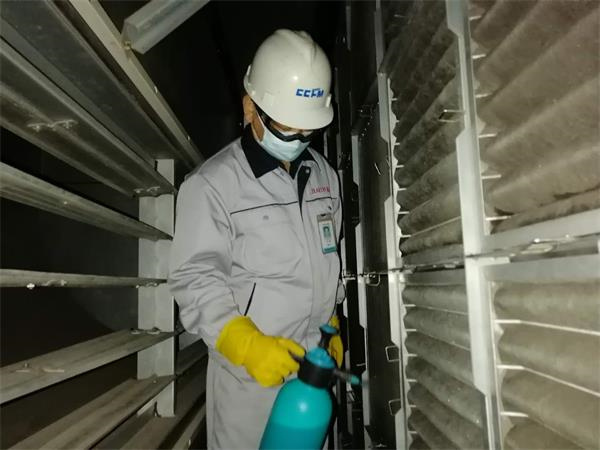 冷卻塔選購基本原則