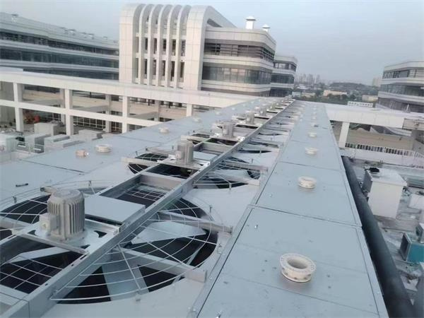 冷卻水塔運(yùn)行前的準(zhǔn)備工作