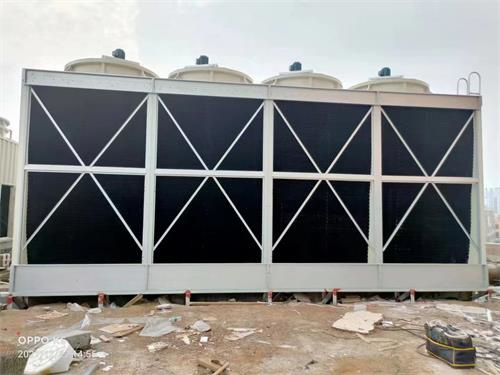 閉式冷卻塔安裝流程有哪些？？(閉式冷卻塔安裝要求)