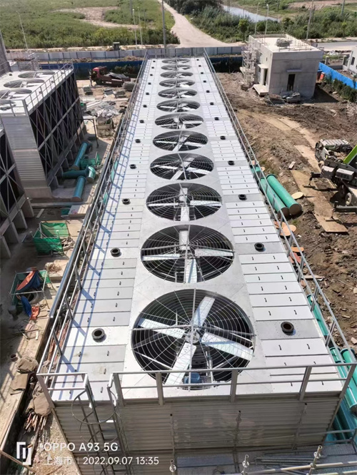 冷卻塔電機(jī)的正確選擇方法及防火手法