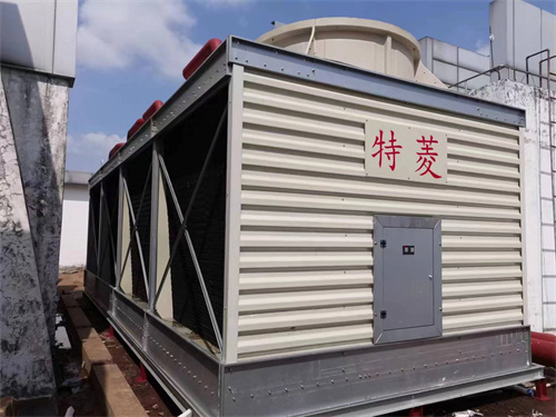 冷卻塔廠家講述冷卻塔使用前準(zhǔn)備事項(xiàng)(冷卻塔機(jī)組的工作原理圖)