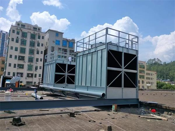 圓形玻璃鋼冷卻塔的結(jié)構(gòu)特性,圓形玻璃鋼冷卻塔哪家好